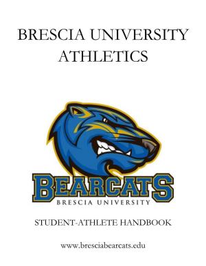 Brescia University Athletics
