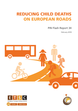Reducing Child Deaths on European Roads