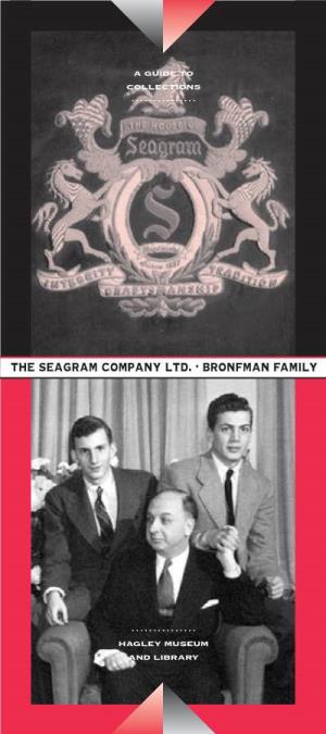 A Collections Seagrams II