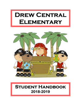 Drew Central Elementary School Website