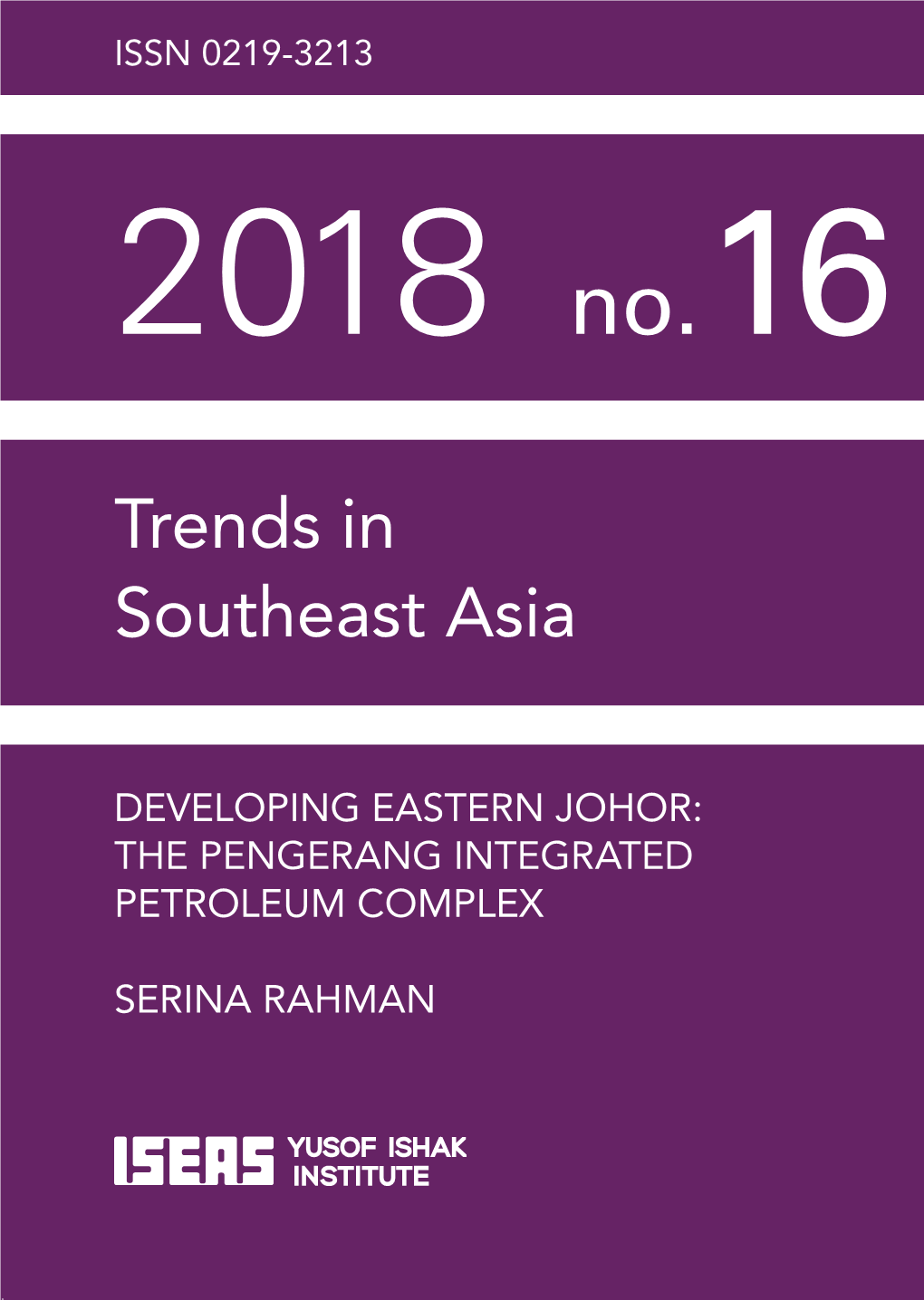 Trends in Southeast Asia