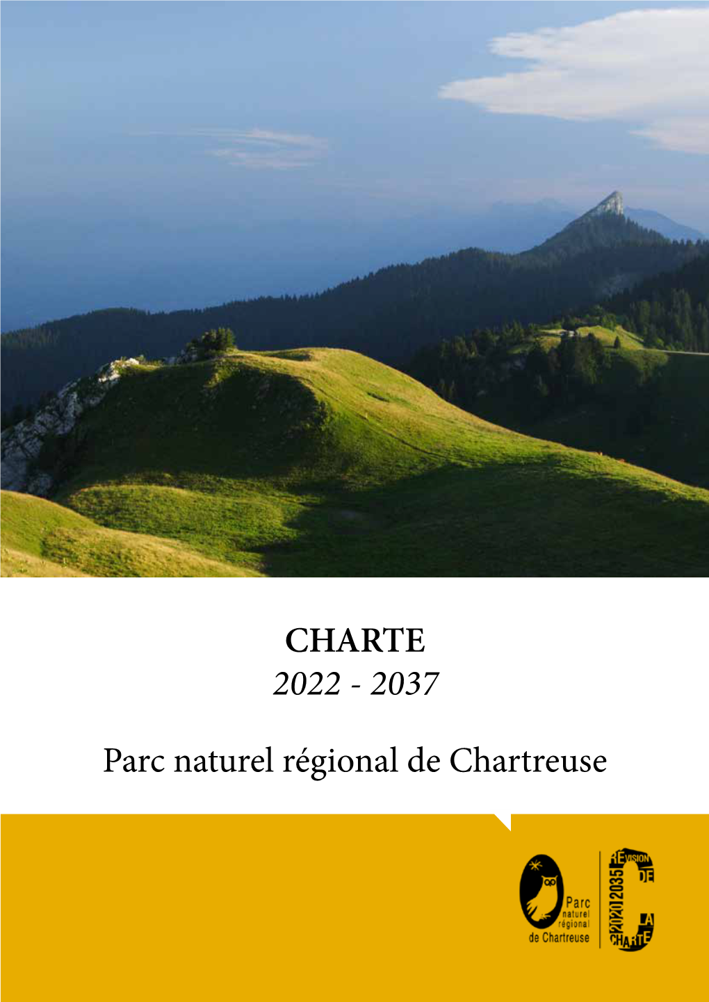 Charte 2022 - 2037