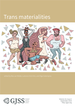 Trans Materialities