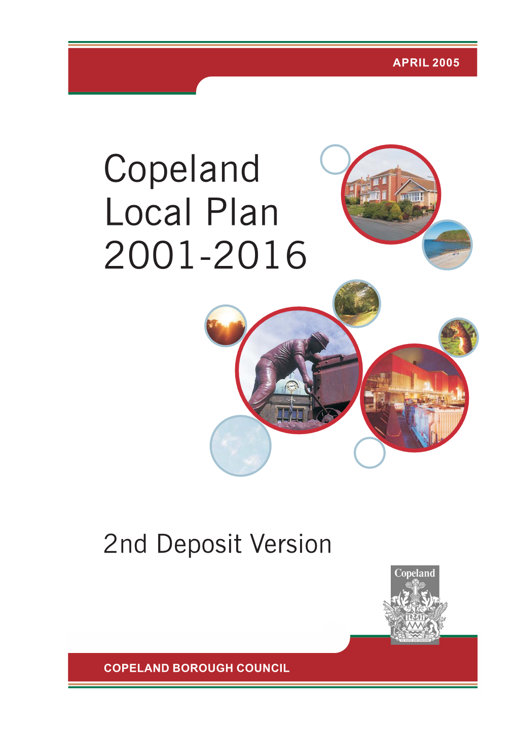 Local Plan Copeland (2001-2016)