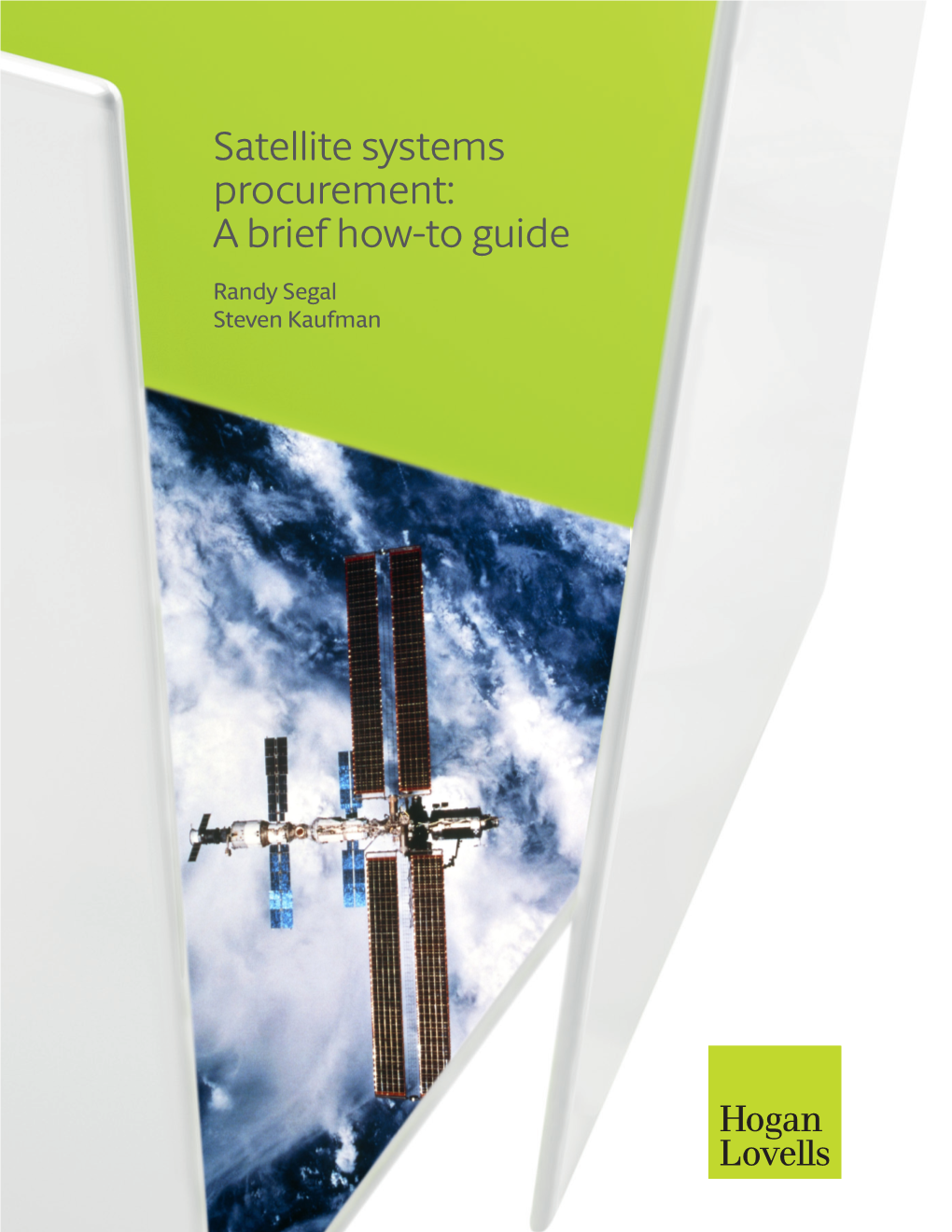 Satellite Systems Procurement: a Brief How-To Guide