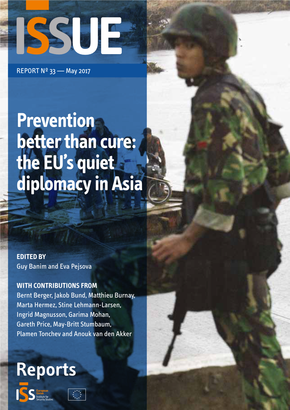 The EU's Quiet Diplomacy in Asia