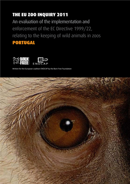 PORTUGAL Zoo Report FINAL