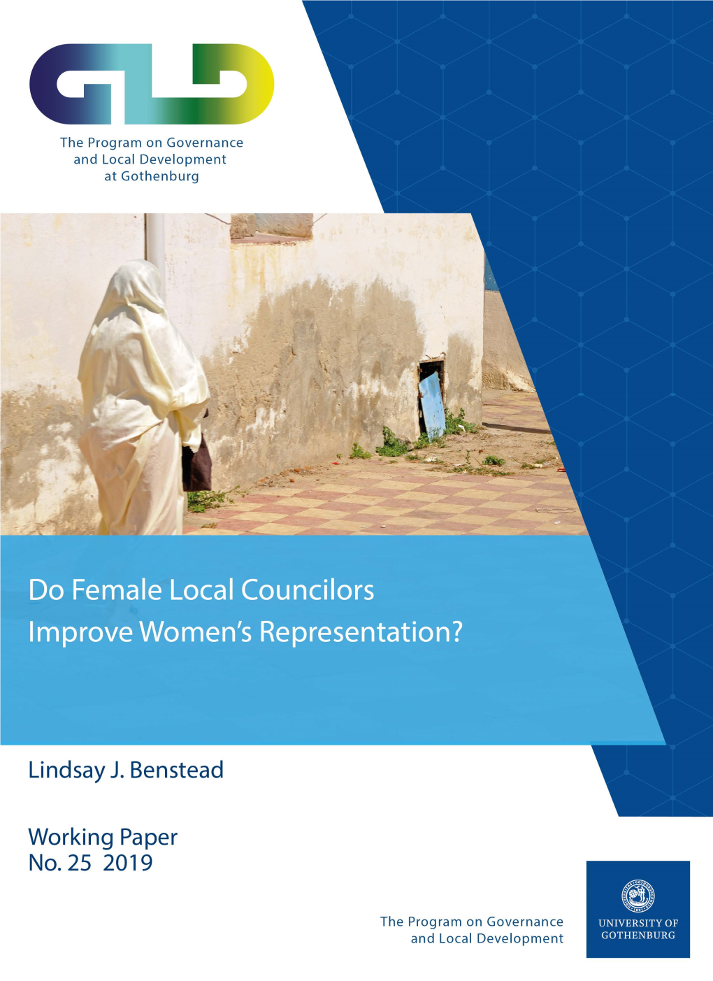 5. Representation in Local Councils