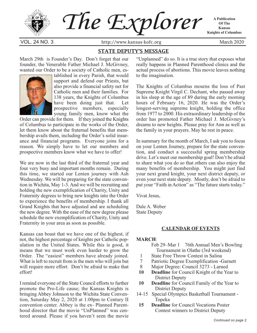 March Explorer News Layout 1