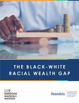 The Black-White Racial Wealth Gap Today | 2