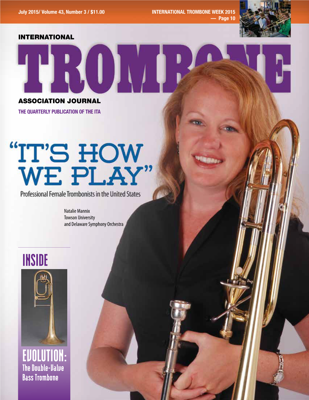 The Double-Valve Bass Trombone