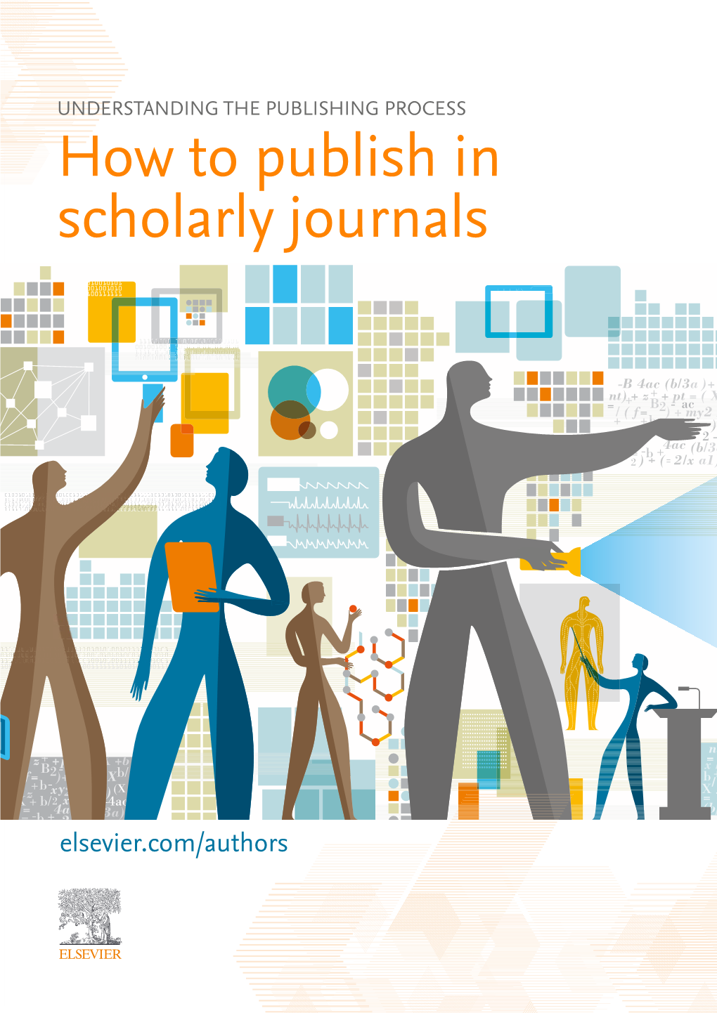 How to Publish in Scholarly Journals (Elsevier)