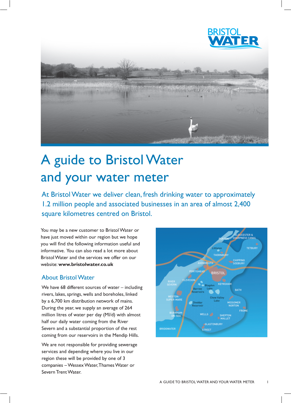 A Guide to Bristol Water and Your Water Meter