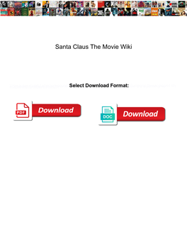 Santa Claus the Movie Wiki