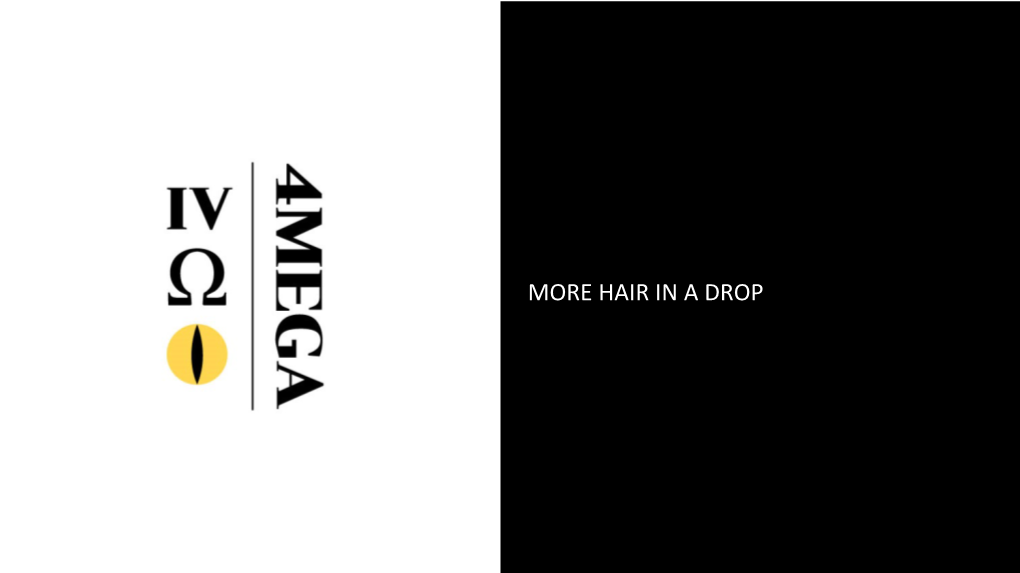 Download 4Mega Hair Serum Brochure