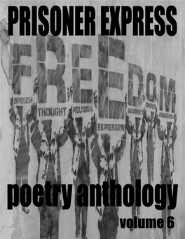 Prisoner Express Poetry Anthol