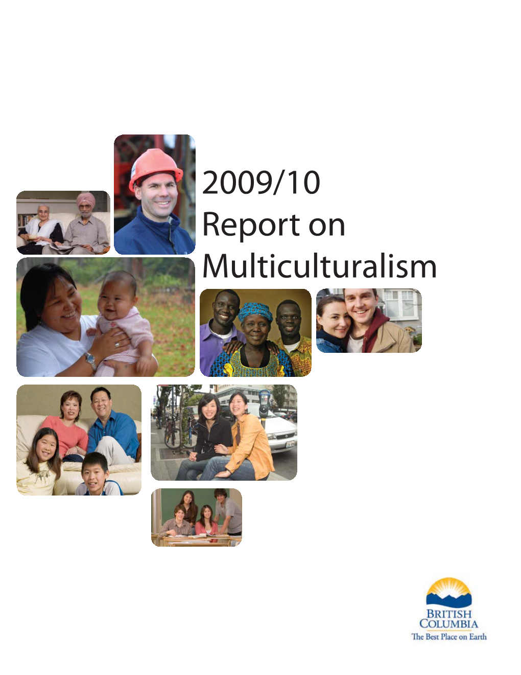 2009/10 Report on Multiculturalism
