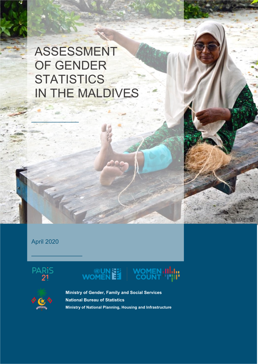 Assessment of Gender Statistics in the Maldives