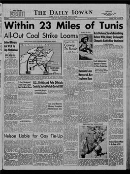 Daily Iowan (Iowa City, Iowa), 1943-04-28