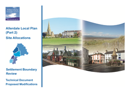 Settlement Boundary Review Document.Doc.Pdf