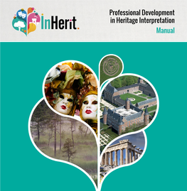 Professional Development in Heritage Interpretation Manual