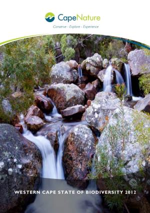 Conserve - Explore - Experience Cederberg Nature Reserve