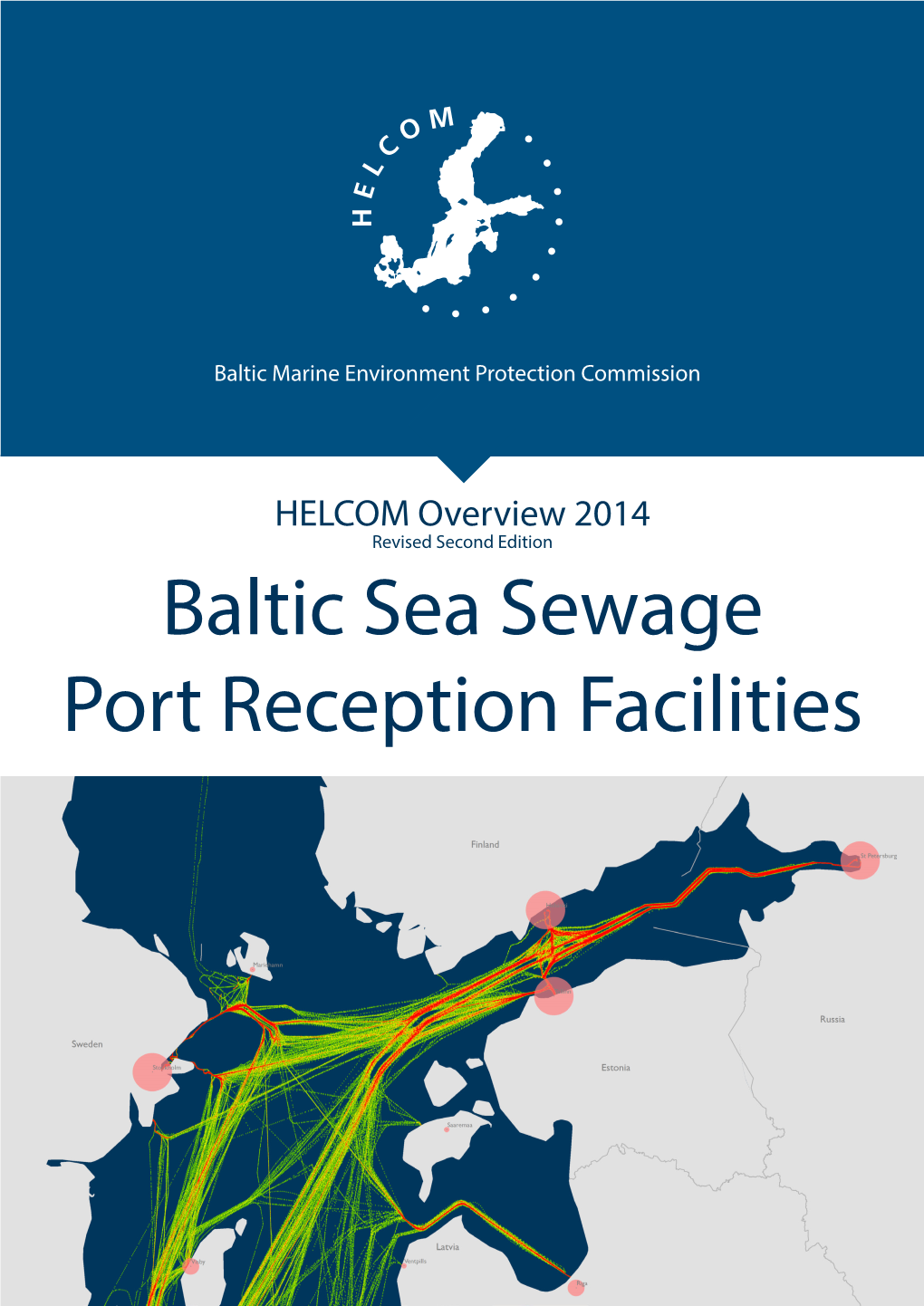 Baltic Sea Sewage Port Reception Facilities
