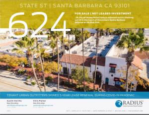 State St | Santa Barbara Ca 93101