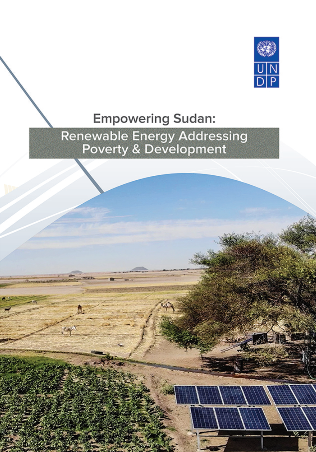 Empowering Sudan: Renewable Energy Addressing Poverty & Development
