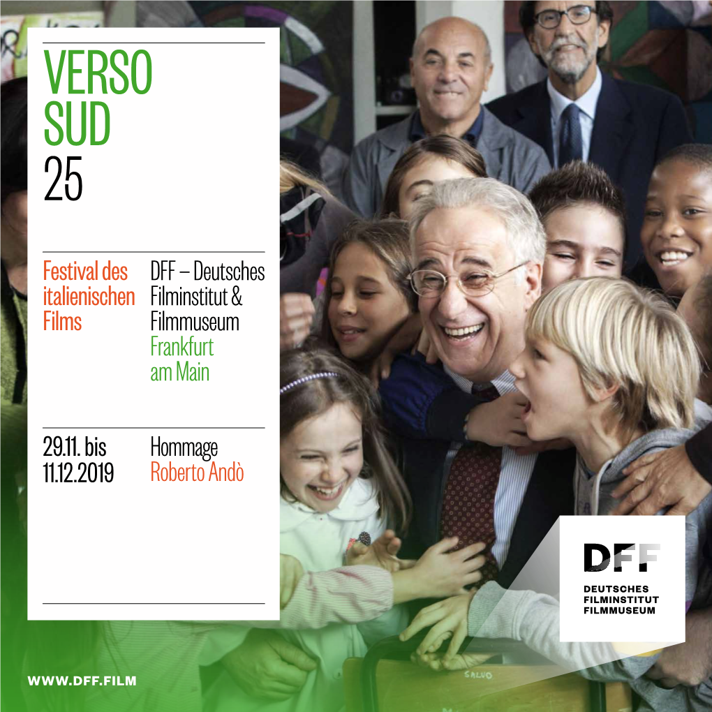 Verso Sud 2019