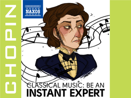 Chopin Classical Music: Be an Instant Expert