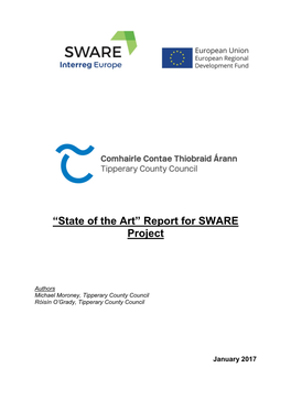 Report for SWARE Project