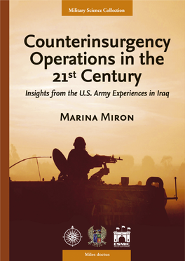 Airpower in Counterinsurgency Operations