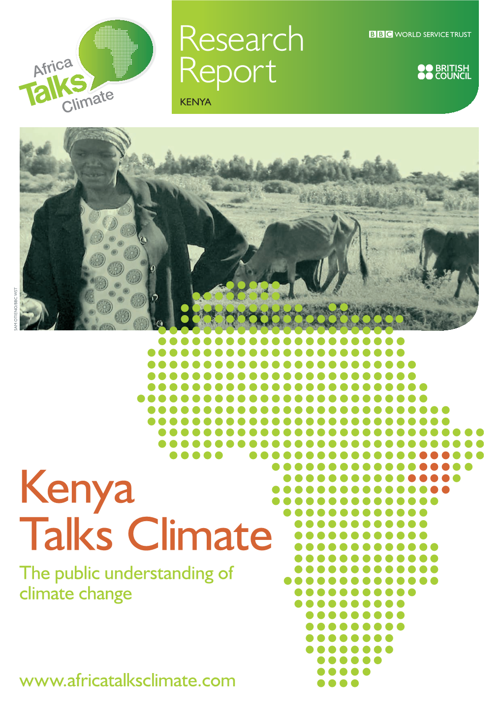 Kenya Talks Climate the Public Understanding of Climate Change