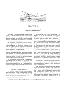 FAA-AC-61-21A-FAA Flight Training Handbook – Seaplane-Operations