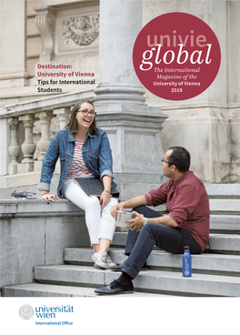 Destination: University of Vienna Tips for International Students