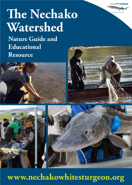 The Nechako Watershed Nature Guide and Educational Resource