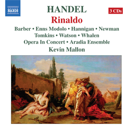 HANDEL Rinaldo