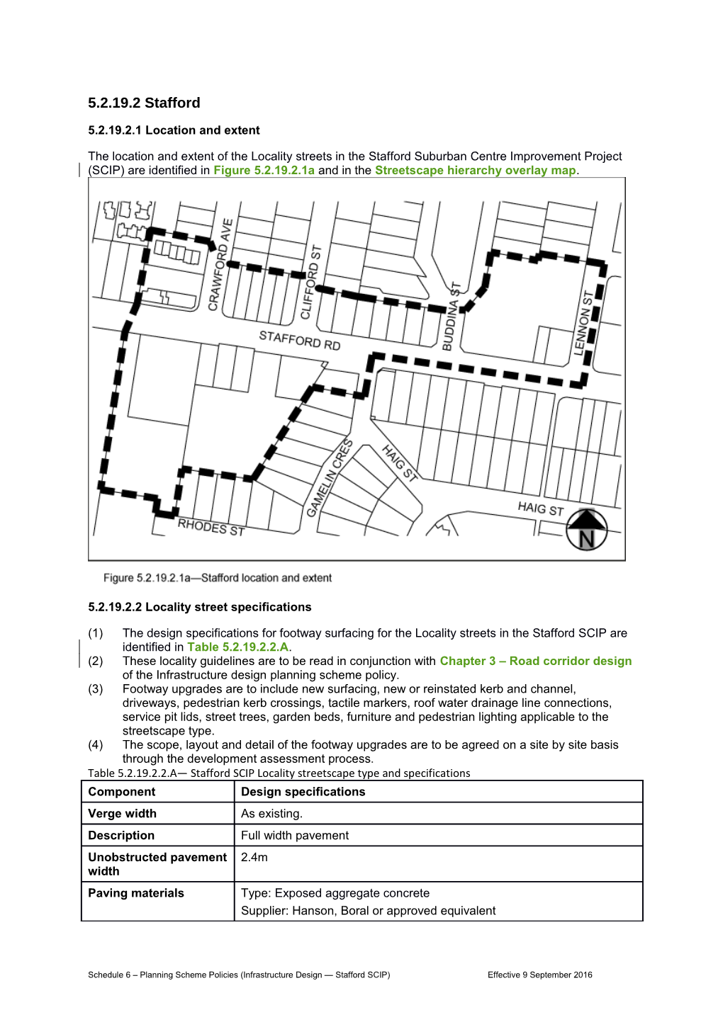 5.2.19.2.1 Location and Extent