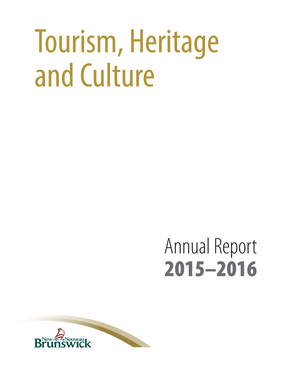 2015-2016 Annual Report