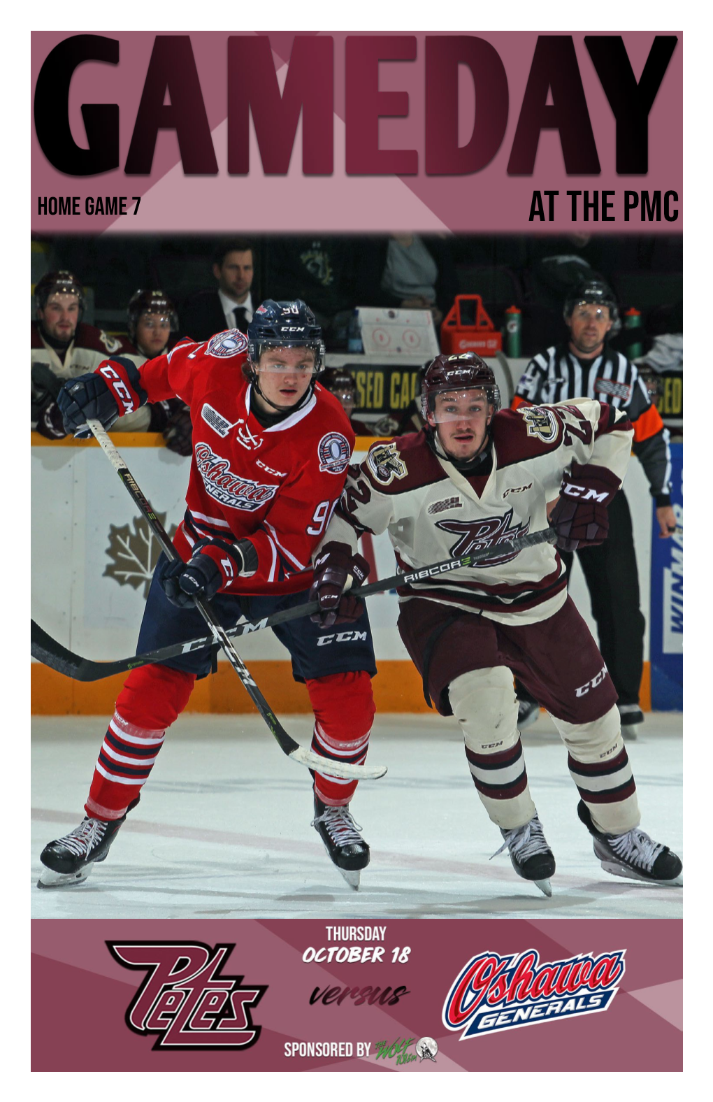 Peterborough Petes