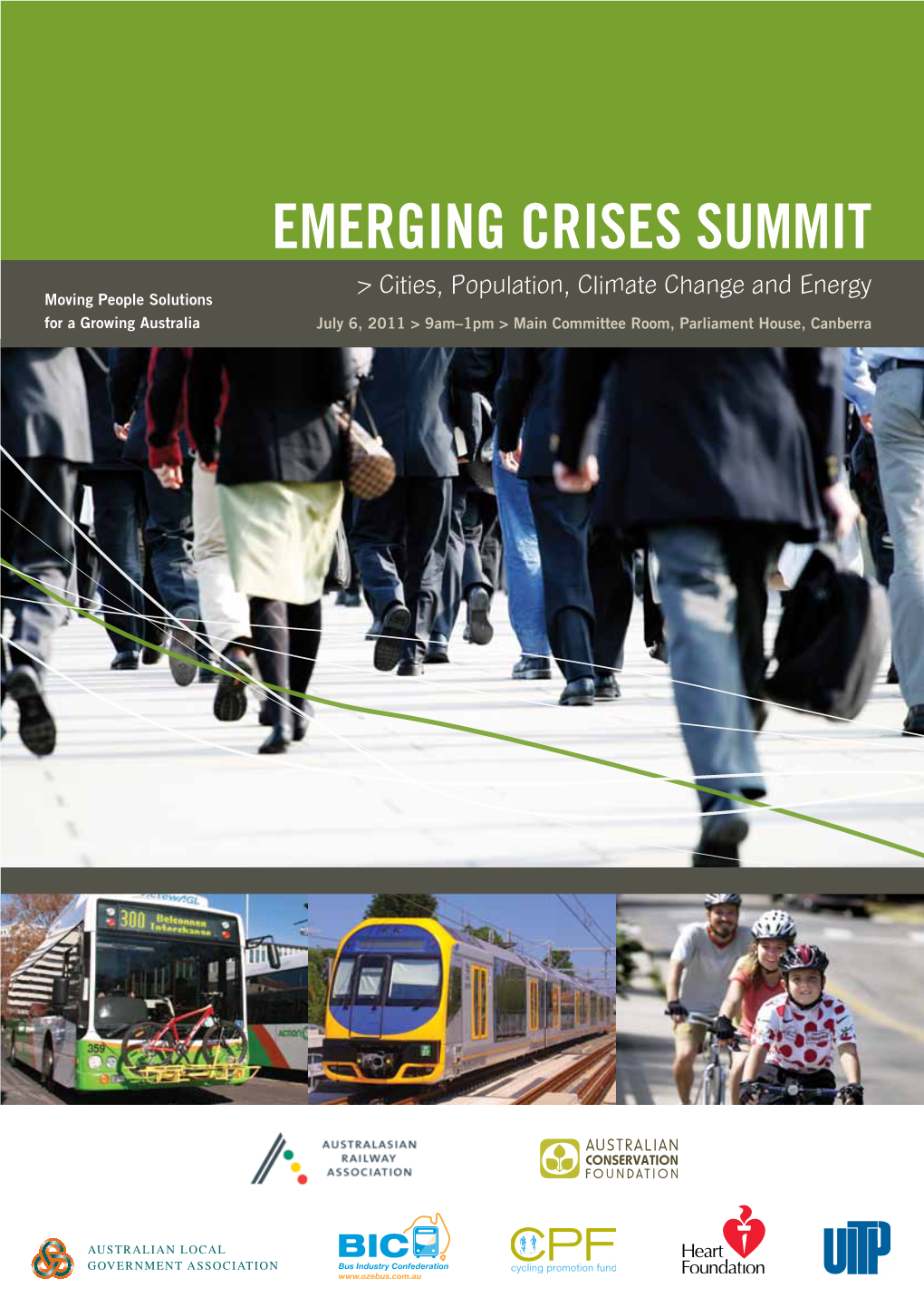 Emerging Crises Summit