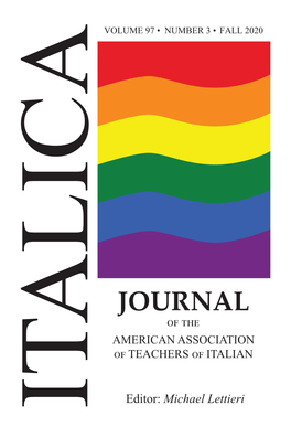 Journal Alica American Association