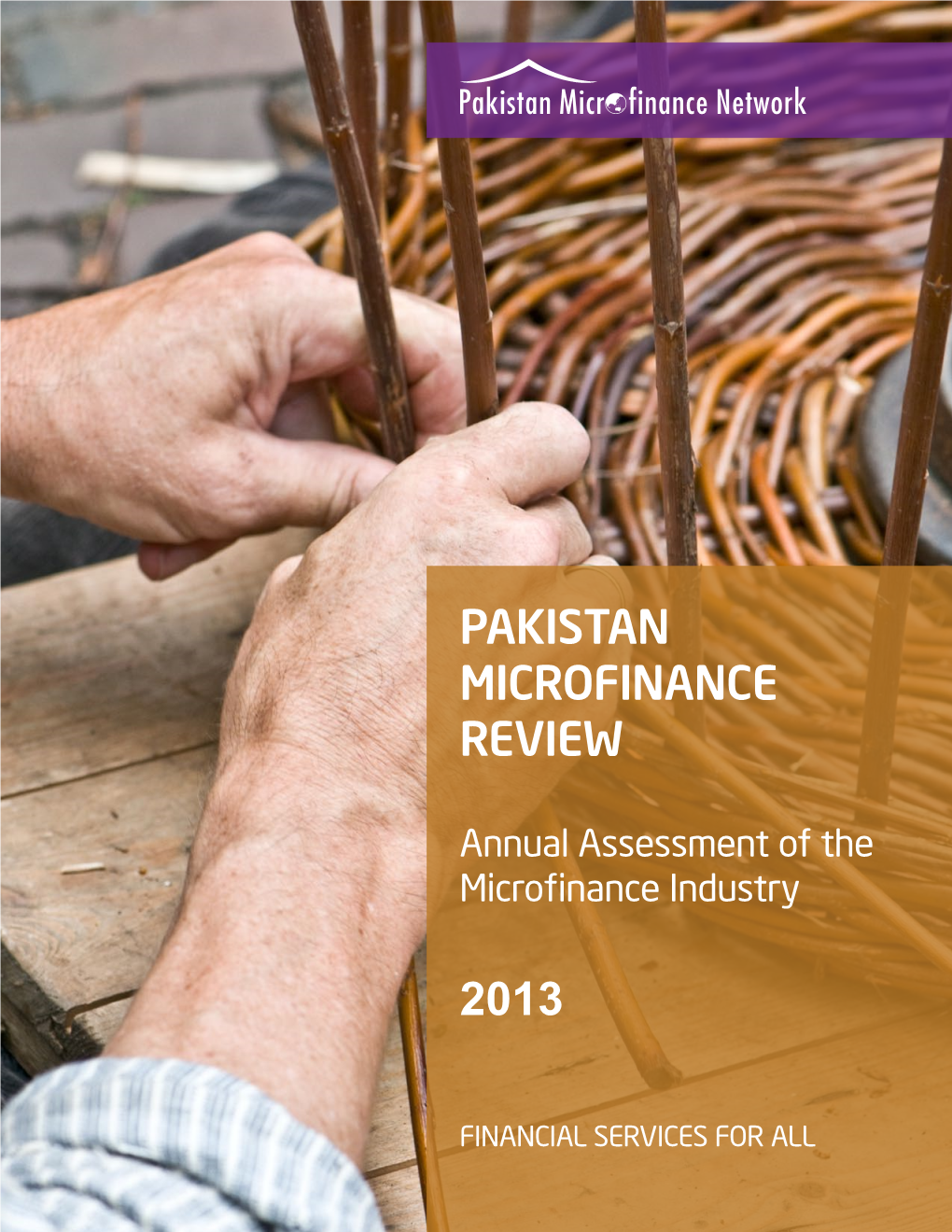 Pakistan Microfinance Review 2013