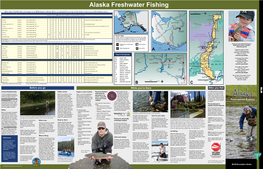 Alaska Freshwater Fishing