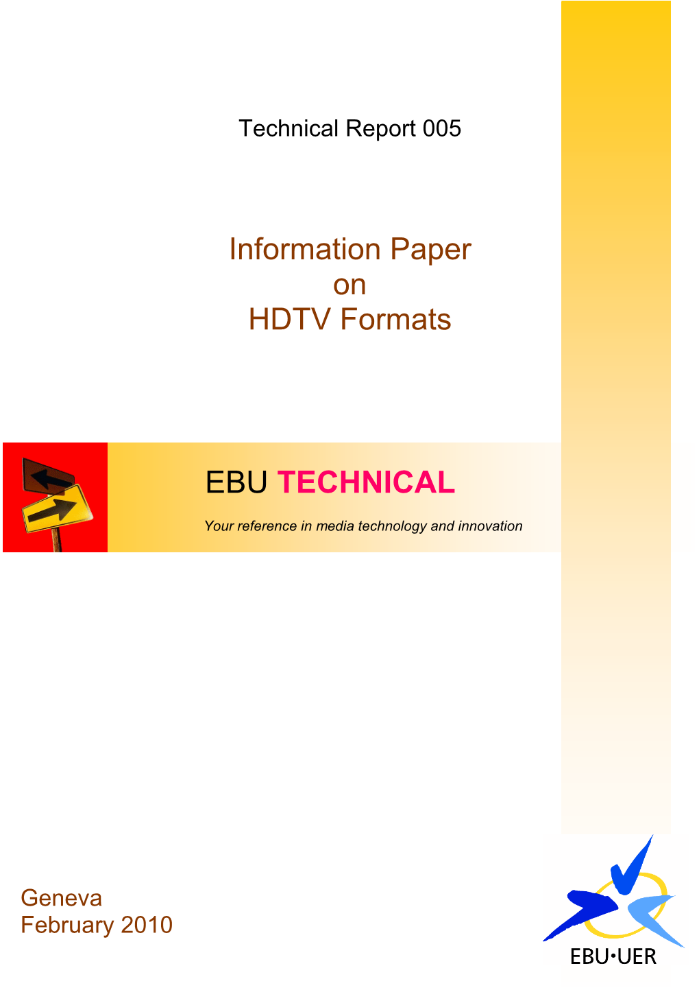 Ebu Technical