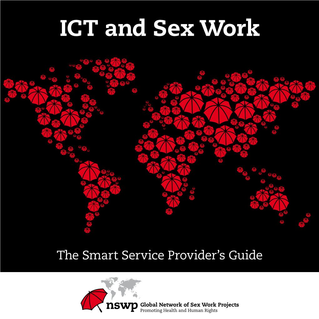 Smart Service Provider's Guide to ICT and Sex Work, NSWP