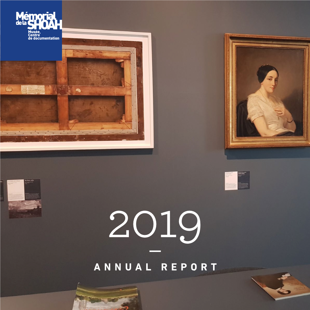 2019 Annual Report