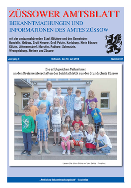 Zuessower-Amtsblatt-2013-07.Pdf
