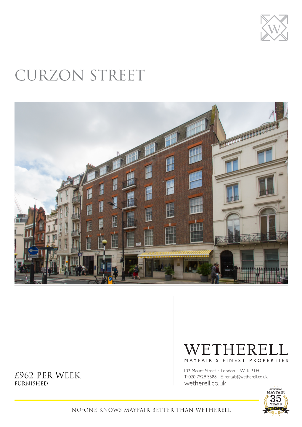 Curzon Street